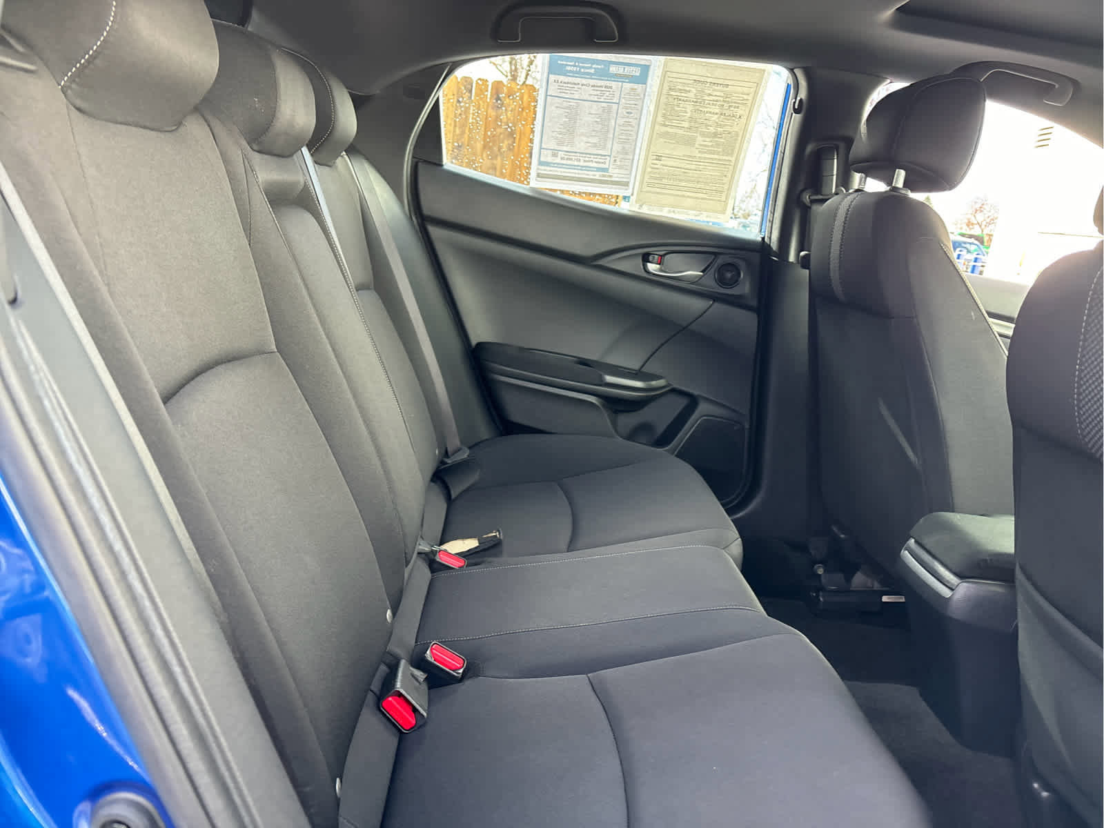 Used 2020 Honda Civic EX image 27