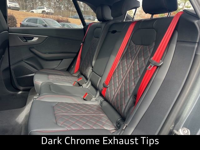 New 2026 Audi SQ8 Prestige image 29