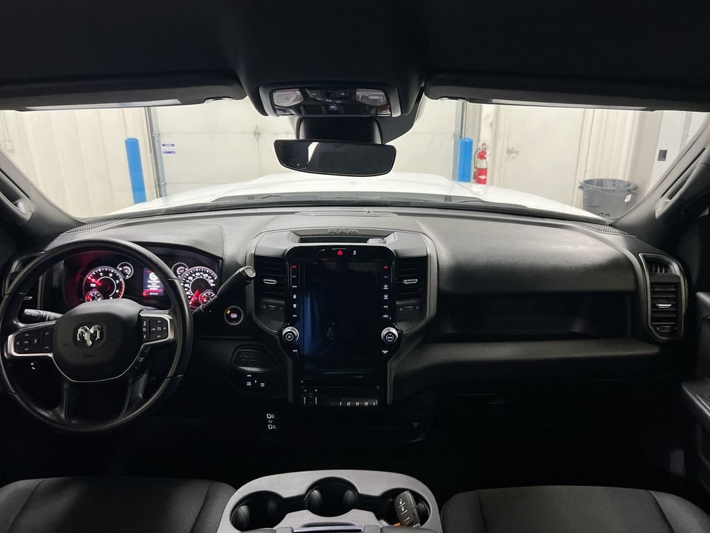 Used 2025 RAM 2500 Tradesman AWD/4WD image 10