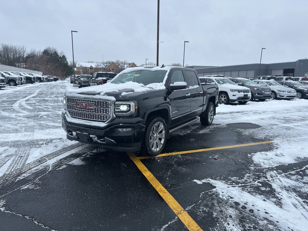 Used 2018 GMC Sierra 1500 Denali w/ Denali Ultimate Package