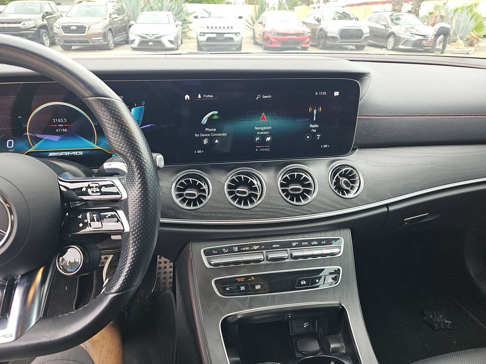 Used 2022 Mercedes-Benz E 53 AMG 4MATIC Coupe image 12