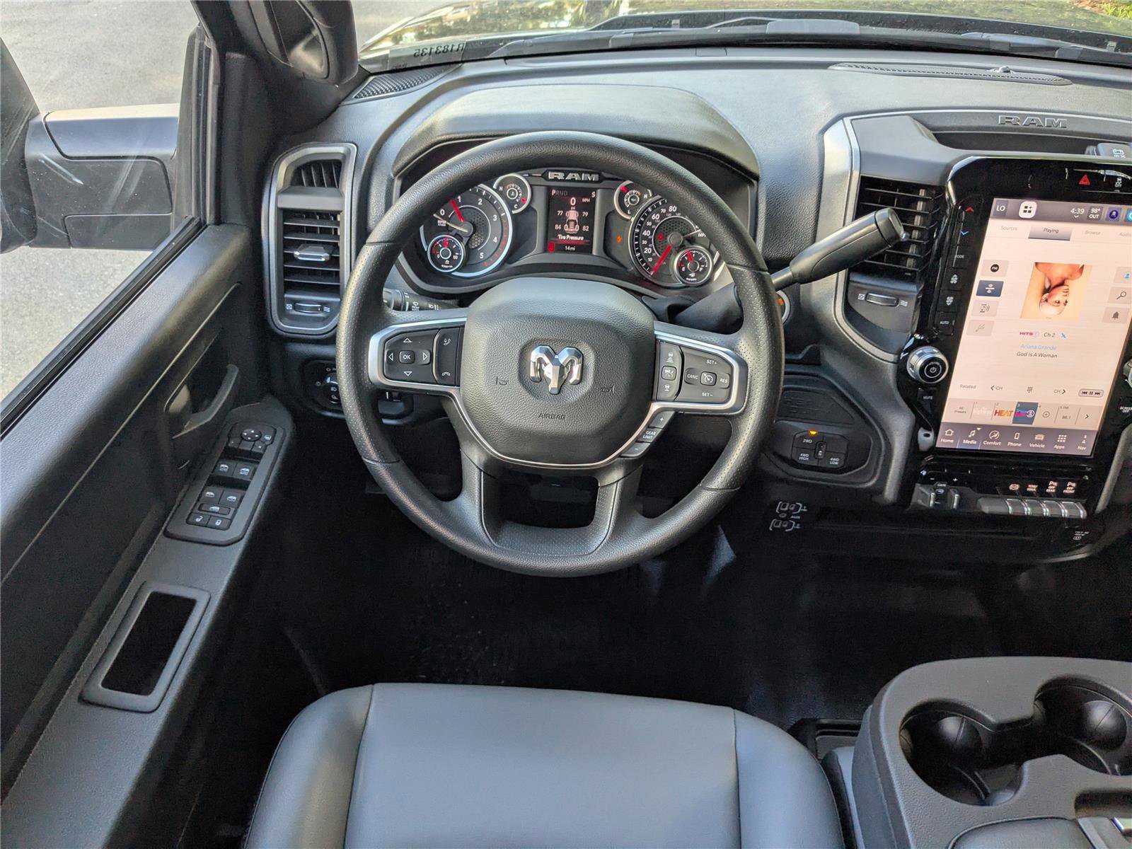 New 2026 RAM 2500 Tradesman image 16