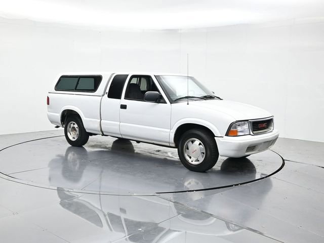 Used 2002 GMC Sonoma SLS w/ Marketing Option Pkg RWD image 1
