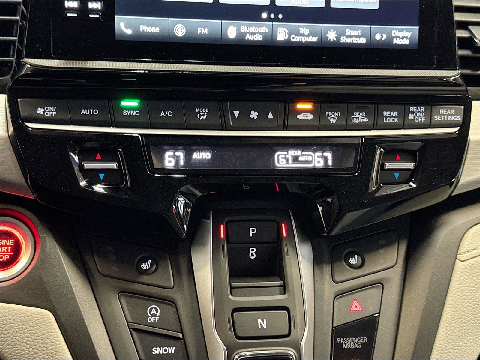 New 2026 Honda Odyssey EX-L image 9