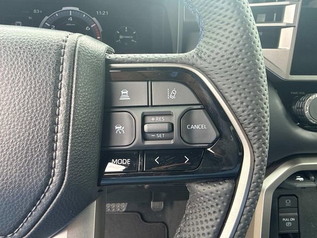 New 2026 Toyota Tundra Platinum image 25