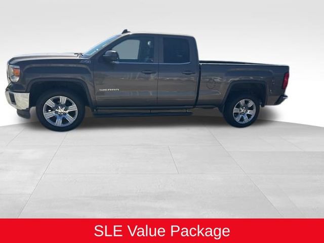 Used 2015 GMC Sierra 1500 SLE w/ SLE Value Package image 2
