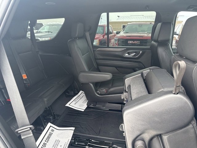 Used 2022 Chevrolet Tahoe Z71 w/ Z71 Off-Road Package image 13