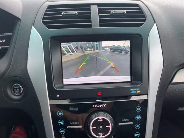 Used 2015 Ford Explorer Sport w/ Equipment Group 401A image 27