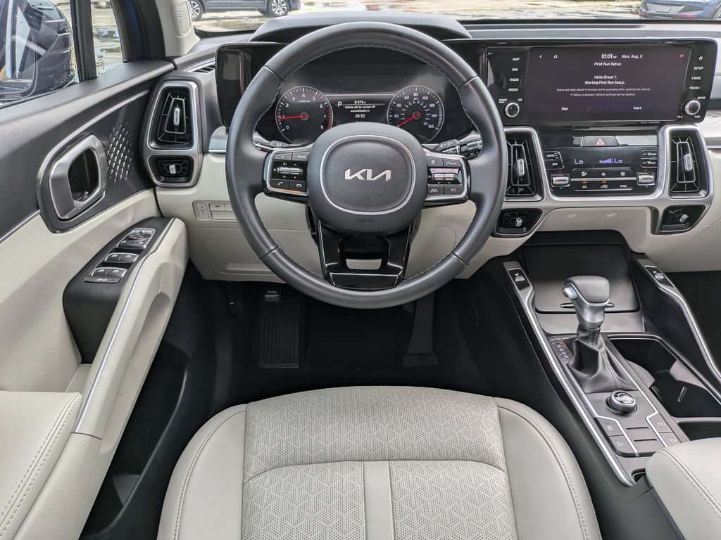 Certified 2023 Kia Sorento S FWD image 15