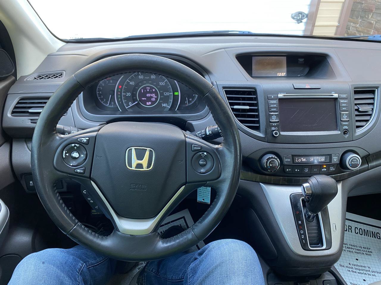 Used 2013 Honda CR-V EX-L image 11
