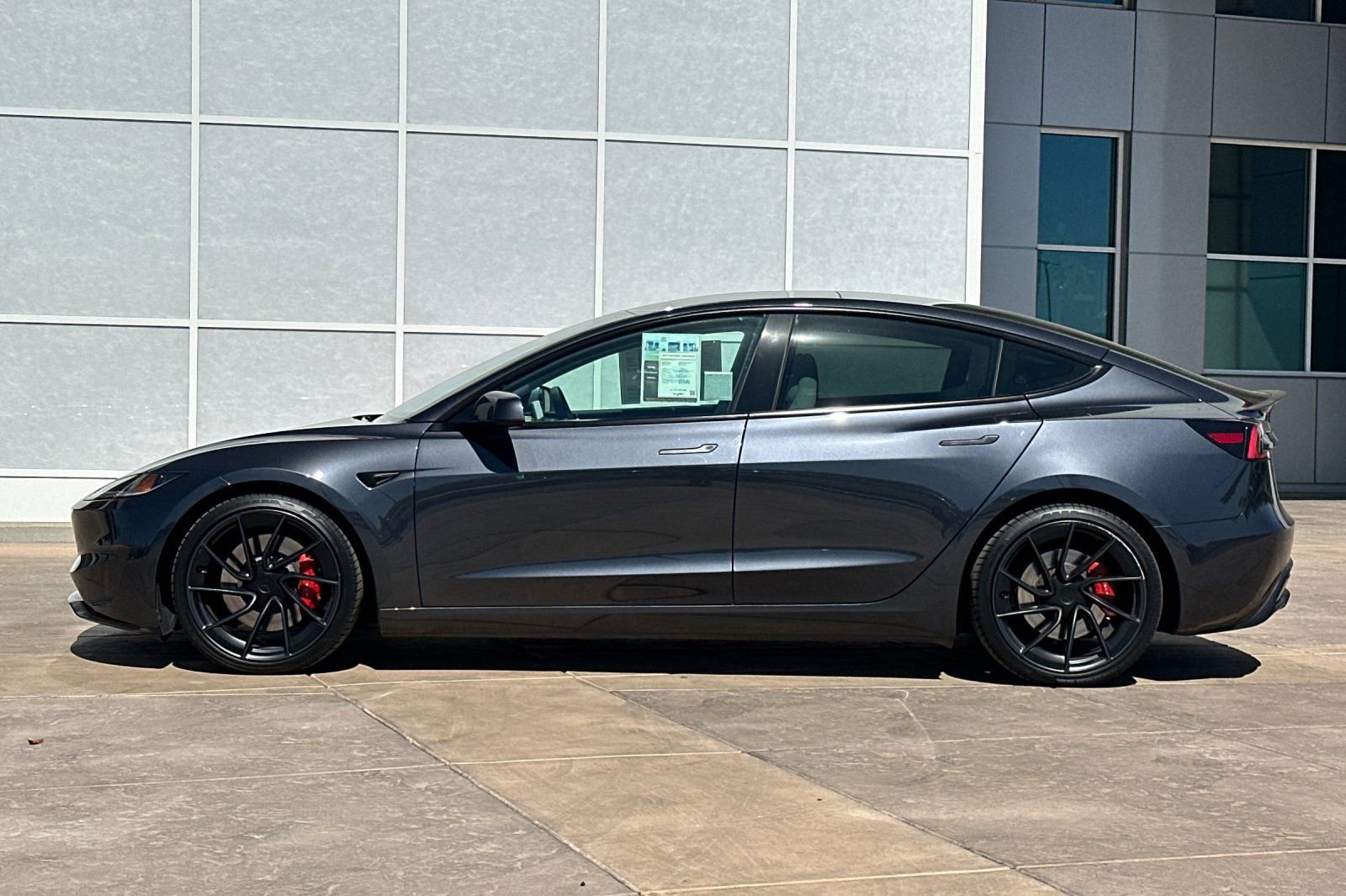 Used 2024 Tesla Model 3 Performance image 7
