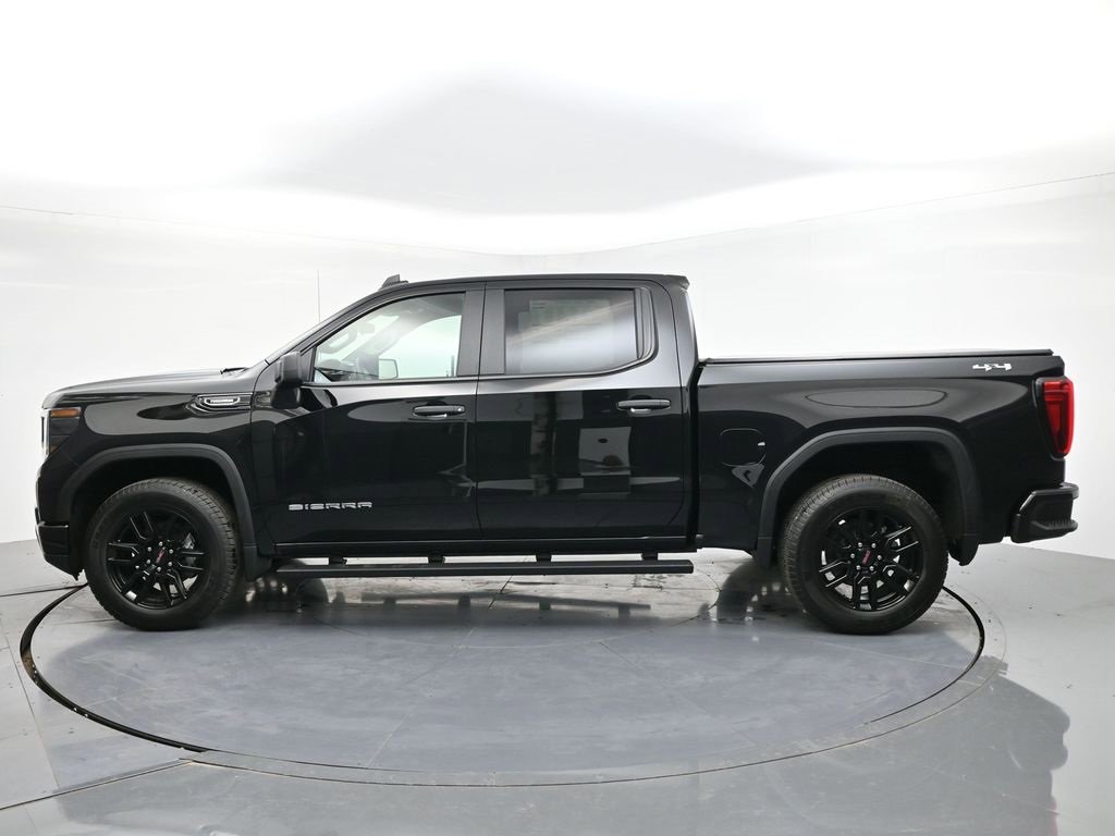 New 2026 GMC Sierra 1500 Pro w/ Graphite Edition image 3
