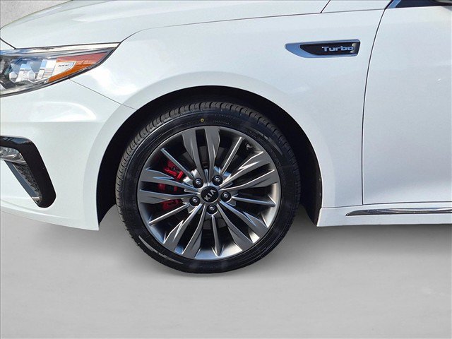 Used 2019 Kia Optima SX w/ SX Limited (Black) Package FWD image 26