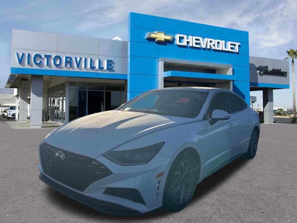 Used 2023 Hyundai Sonata SEL image 7