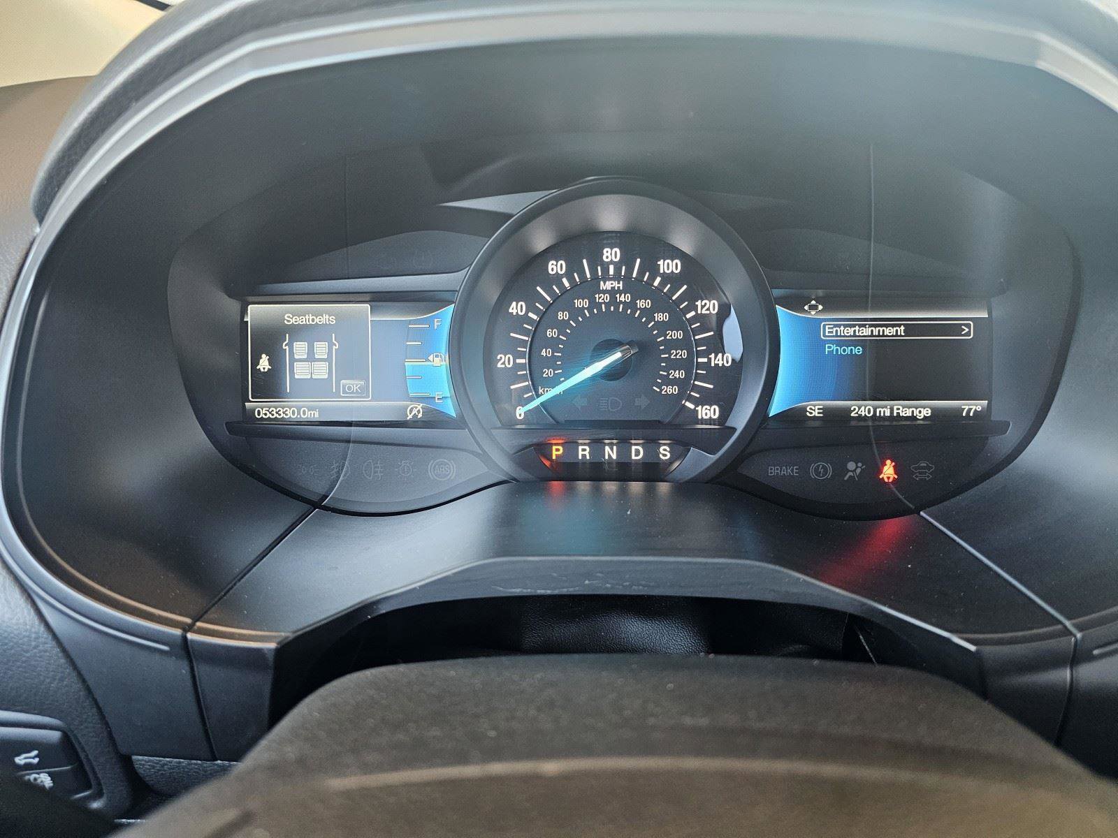 Used 2022 Ford Edge SEL w/ Convenience Package image 53