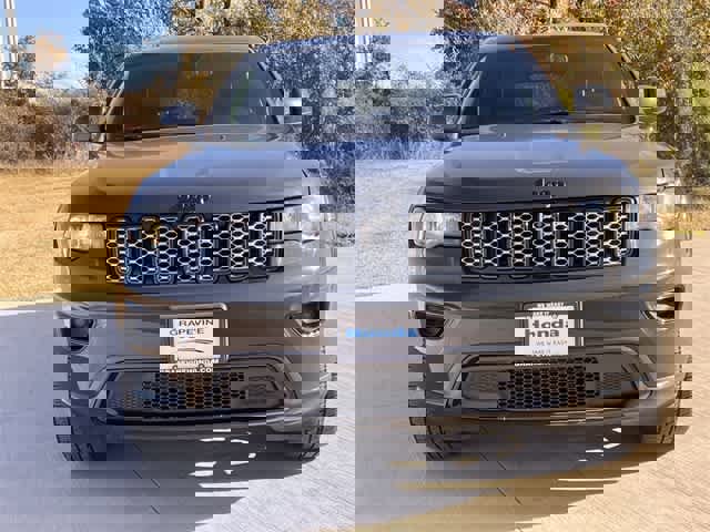 Used 2018 Jeep Grand Cherokee Altitude image 7