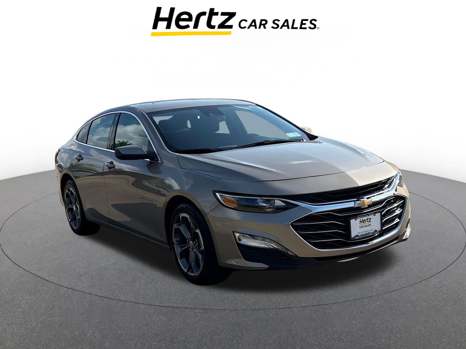 Used 2024 Chevrolet Malibu LT