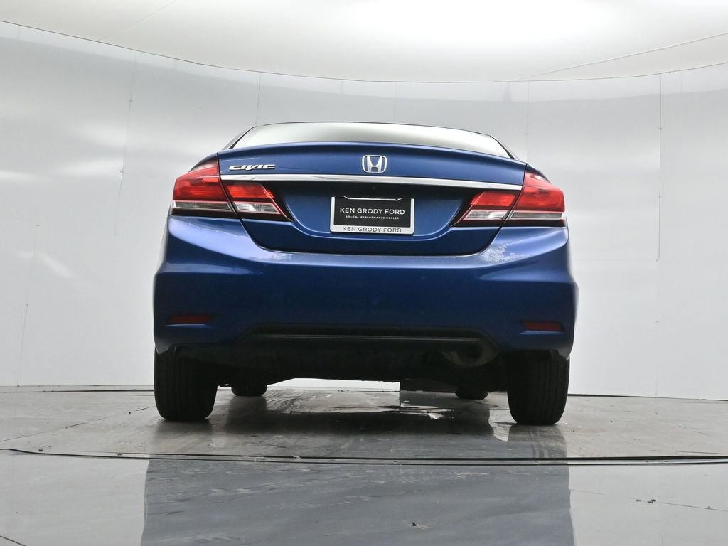 Used 2013 Honda Civic LX image 45