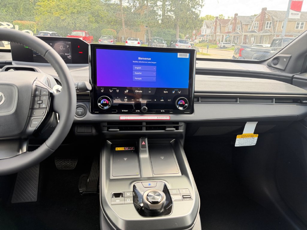 New 2026 Toyota bZ Woodland AWD/4WD image 11