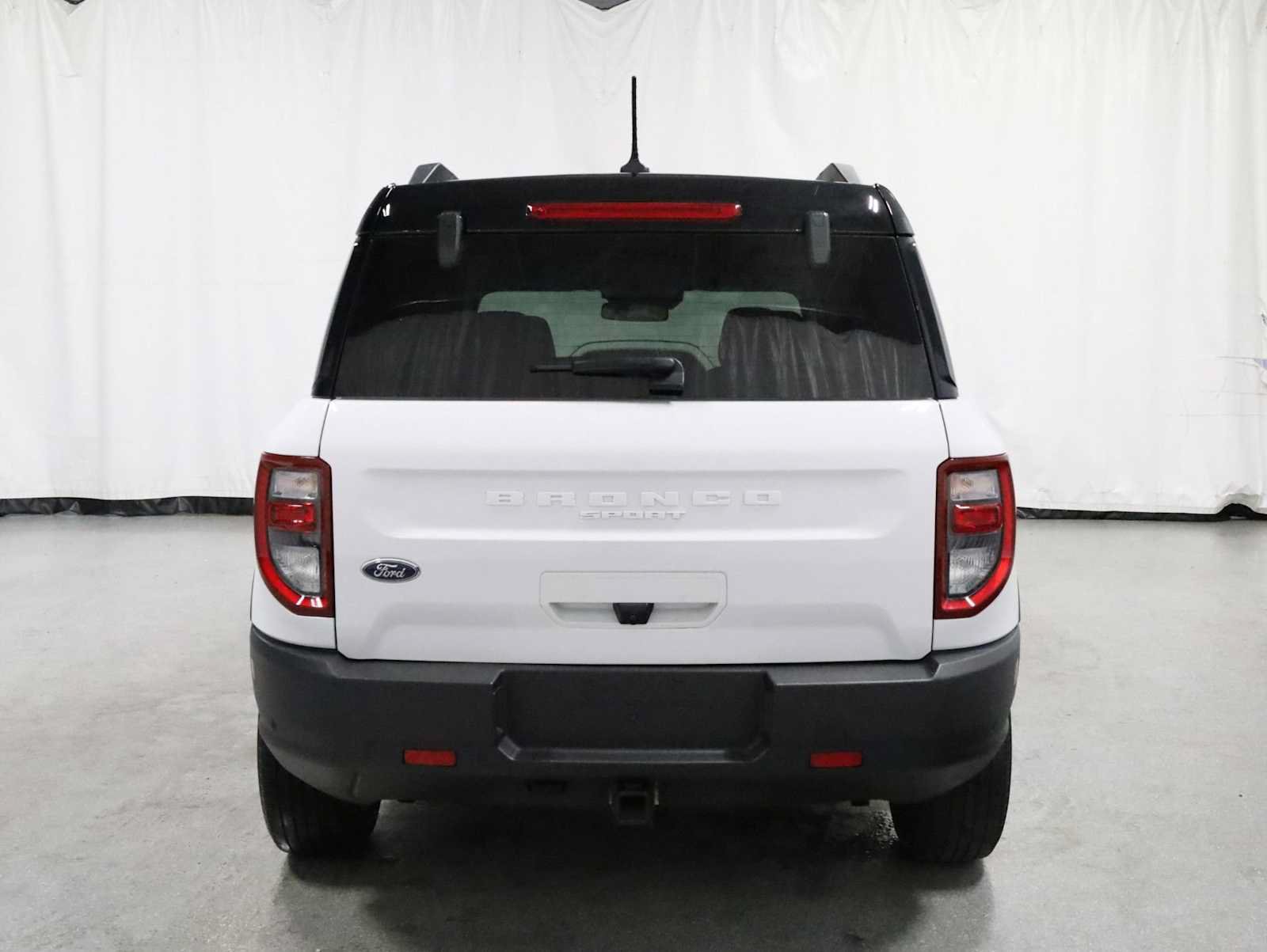 Used 2022 Ford Bronco Sport Outer Banks w/ Tech Package AWD/4WD image 7