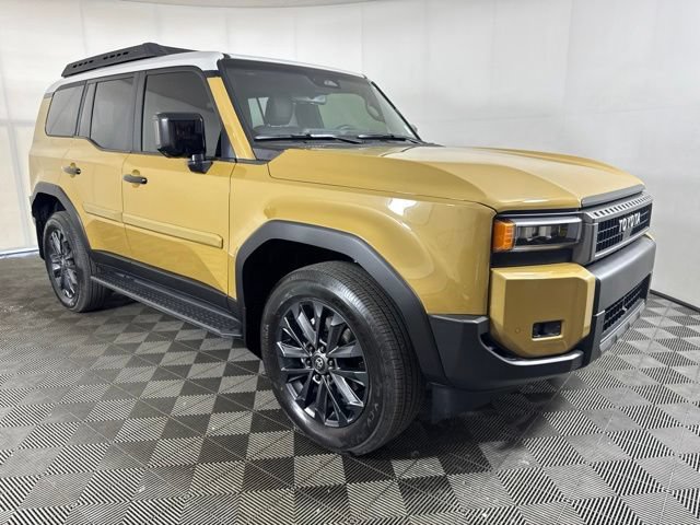 Used 2026 Toyota Land Cruiser AWD/4WD image 1