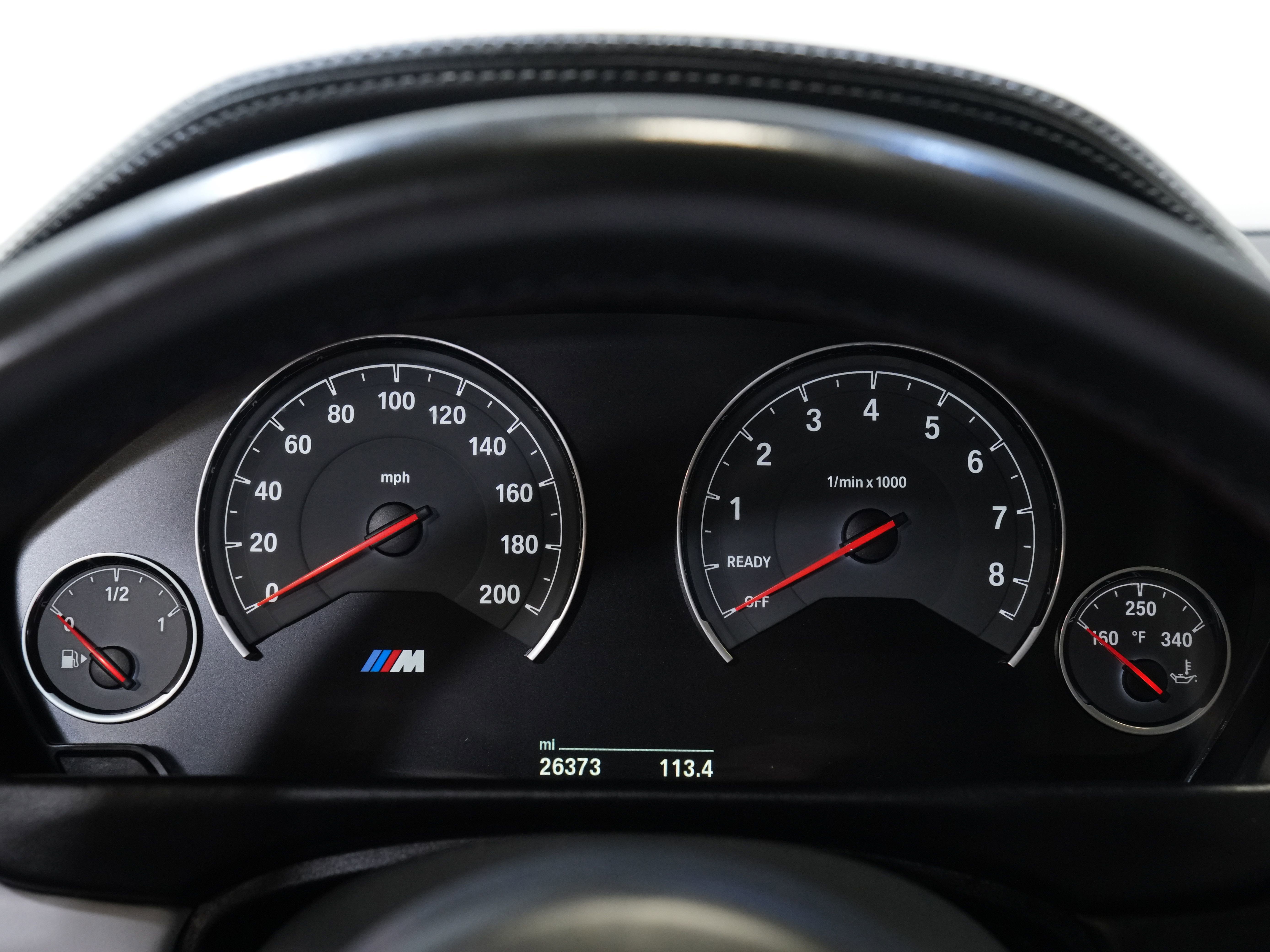 Used 2020 BMW M4 Coupe w/ Competition Package image 36