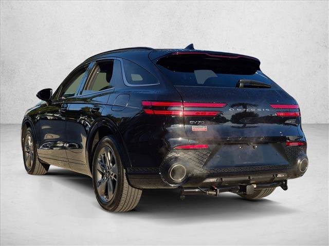 Used 2024 Genesis GV70 3.5T Sport AWD/4WD image 7