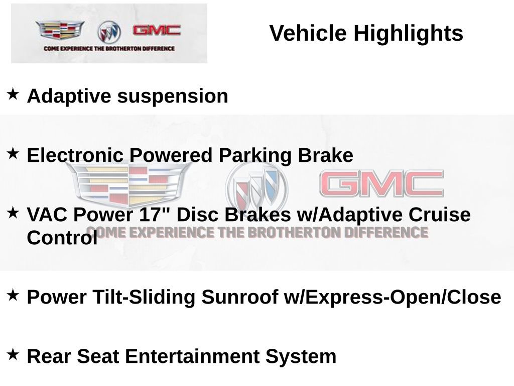 Used 2018 Cadillac Escalade ESV Premium Luxury AWD/4WD image 7