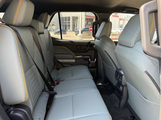 New 2026 Toyota 4Runner Trailhunter AWD/4WD image 35