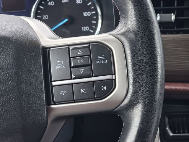Used 2024 Ford Expedition Max Limited AWD/4WD image 28