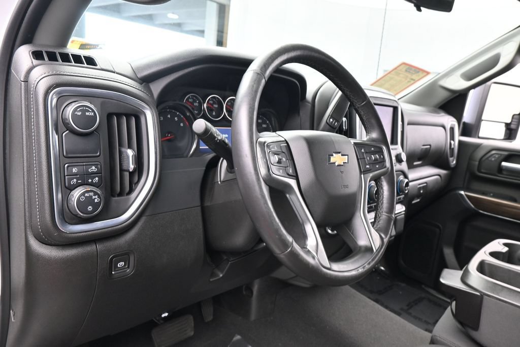 Used 2022 Chevrolet Silverado 2500 LT w/ Convenience Package RWD image 16
