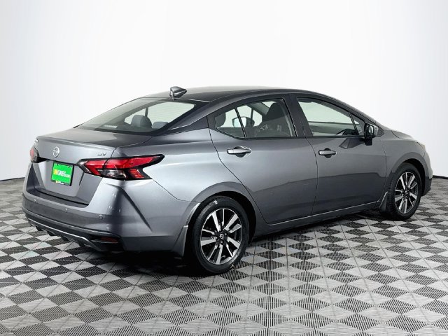 Used 2020 Nissan Versa SV FWD image 8