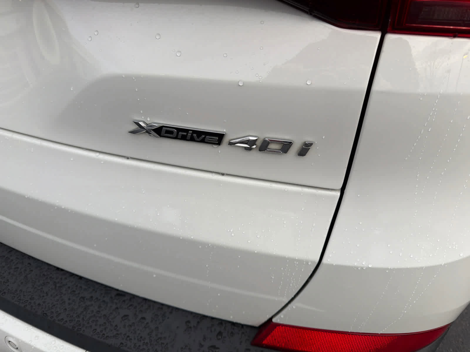 Used 2023 BMW X5 xDrive40i image 10
