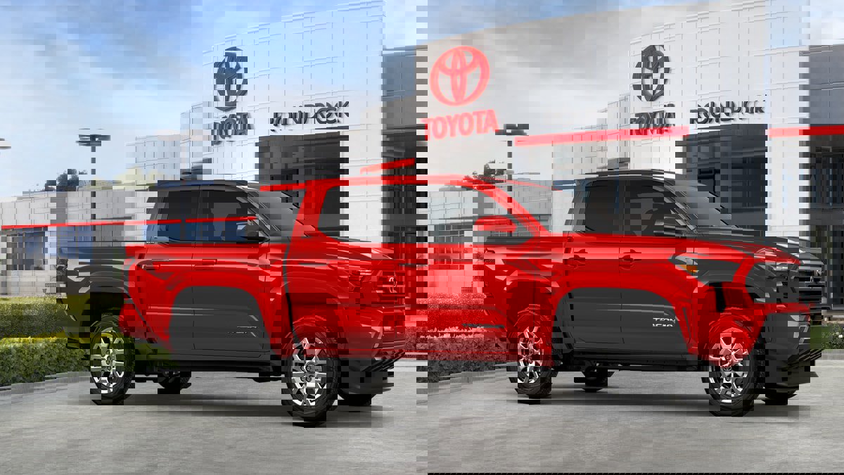 New 2026 Toyota Tacoma SR5 image 14