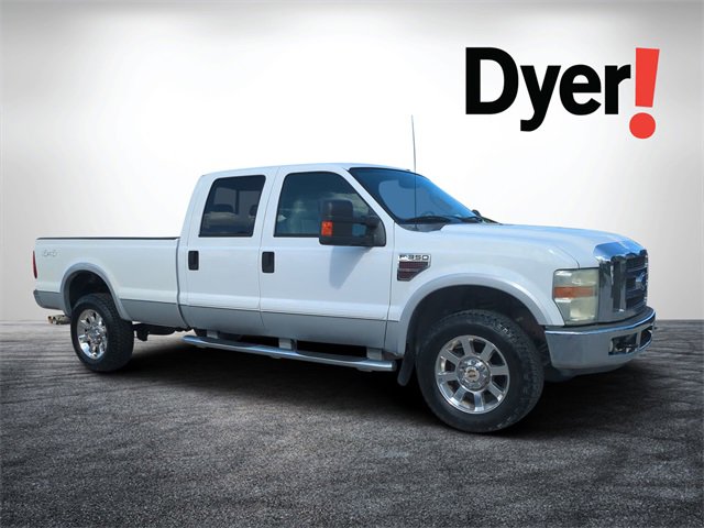 Used 2008 Ford F350 Lariat