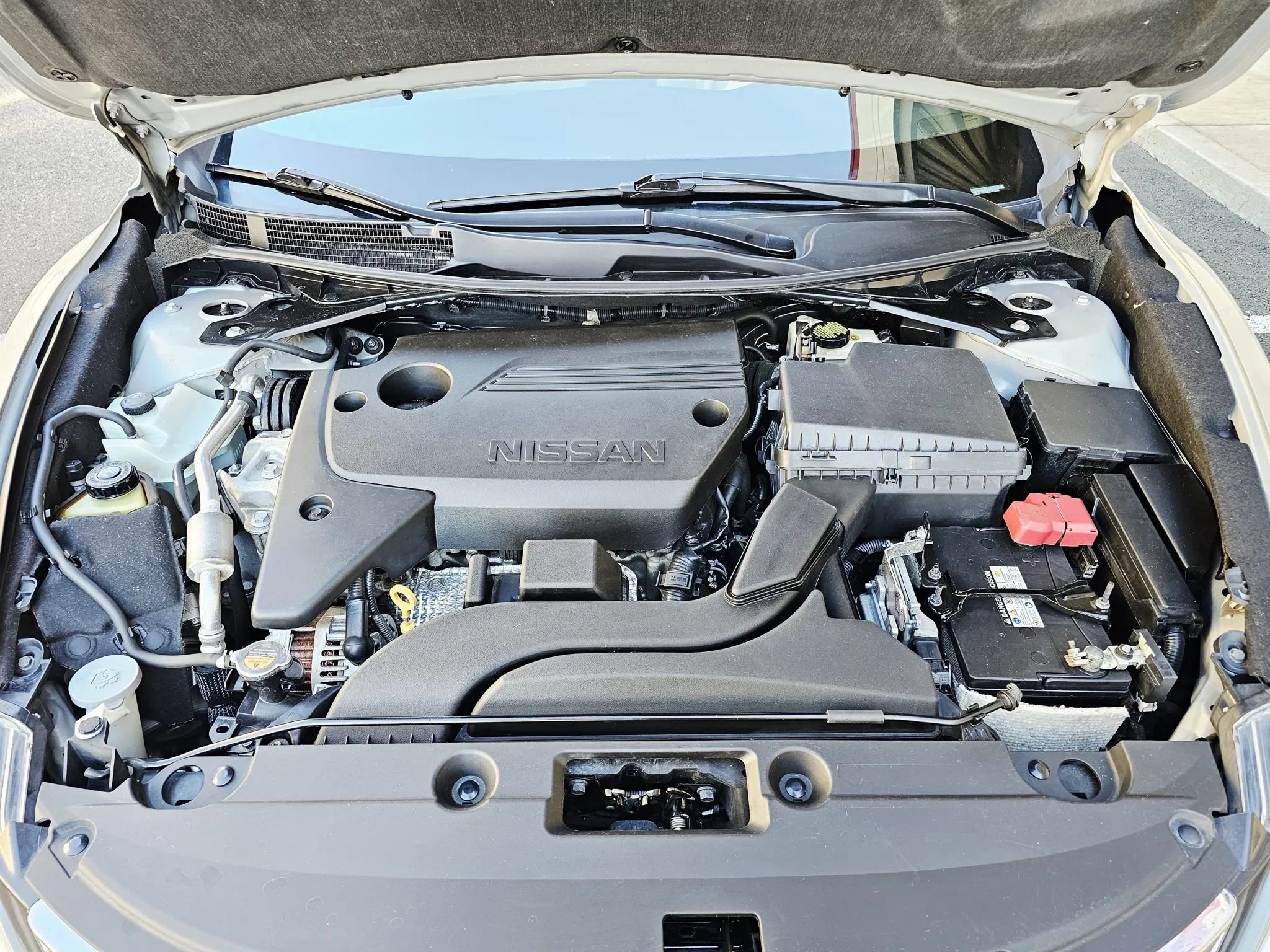 Used 2016 Nissan Altima 2.5 S w/ Power Driver Seat Package image 17