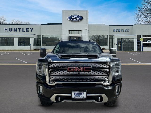 Used 2020 GMC Sierra 2500 Denali w/ Denali Ultimate Package AWD/4WD image 3