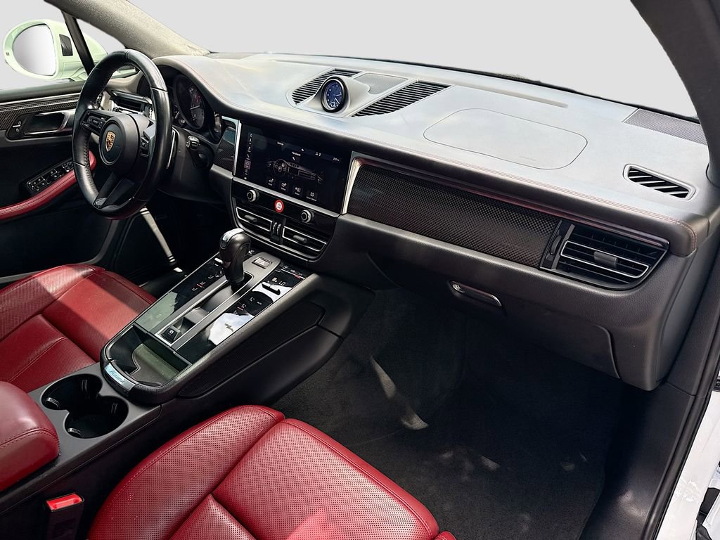 Used 2023 Porsche Macan S AWD/4WD image 30