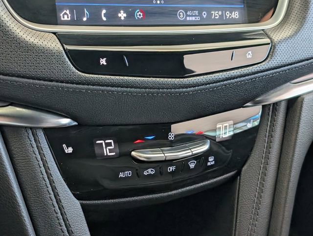 Certified 2022 Cadillac XT5 Luxury image 21