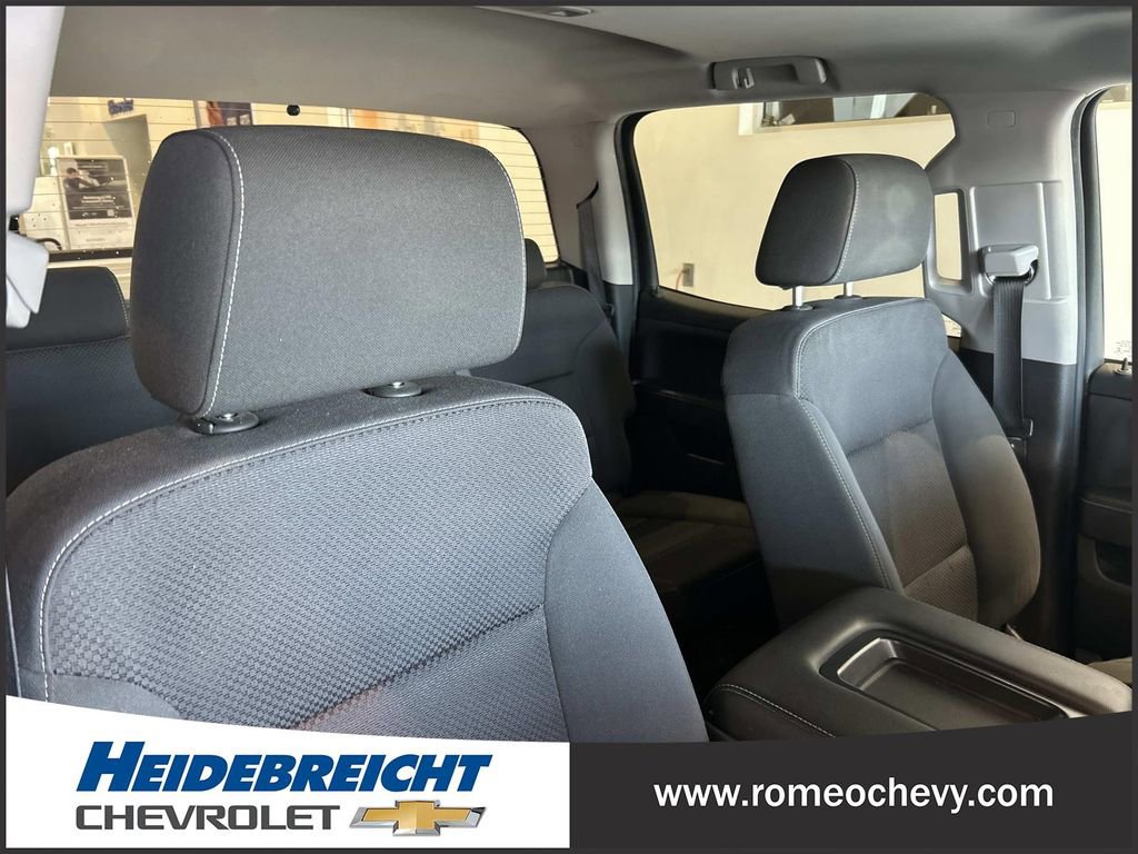 Used 2018 Chevrolet Silverado 1500 LT w/ Trailering Package AWD/4WD image 33