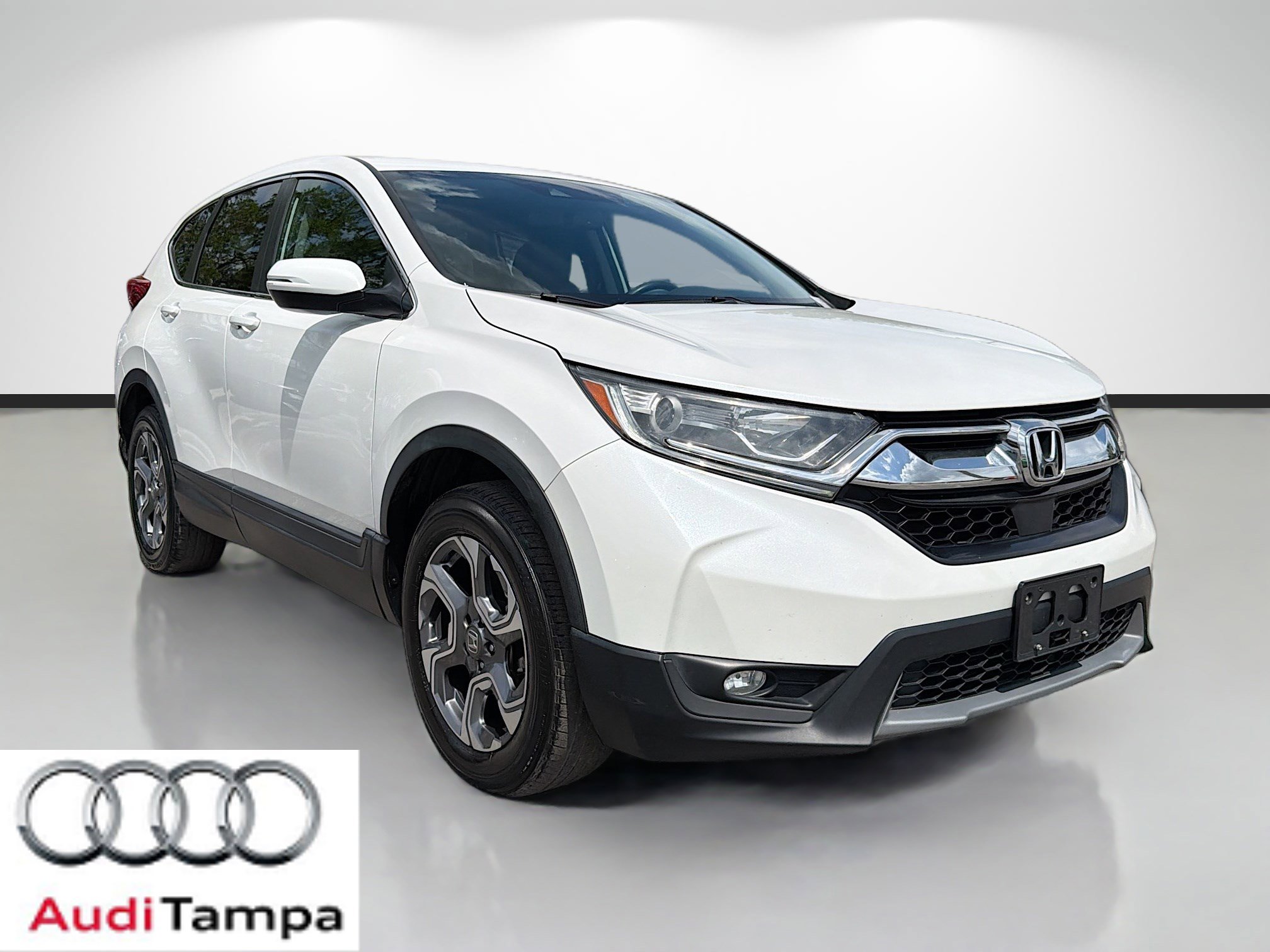 Used 2019 Honda CR-V EX-L image 1