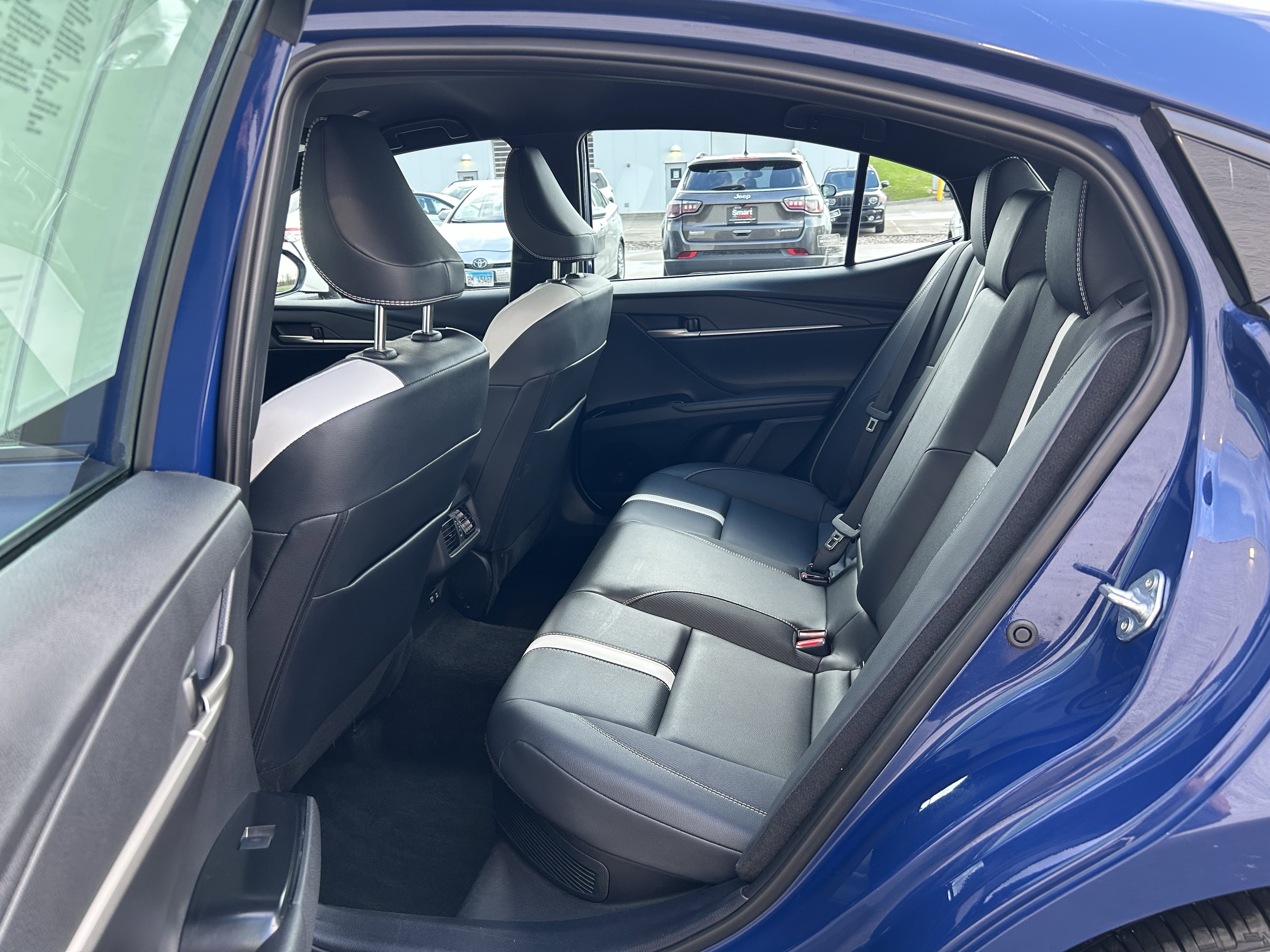 Certified 2025 Toyota Camry SE FWD image 18