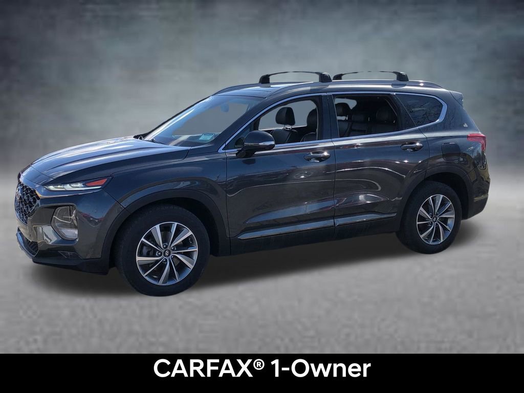 Used 2020 Hyundai Santa Fe Limited image 2