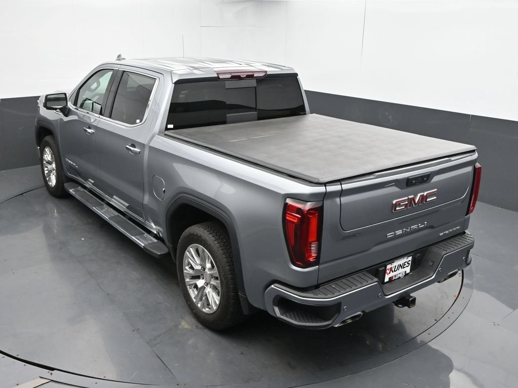 Used 2024 GMC Sierra 1500 Denali AWD/4WD image 21