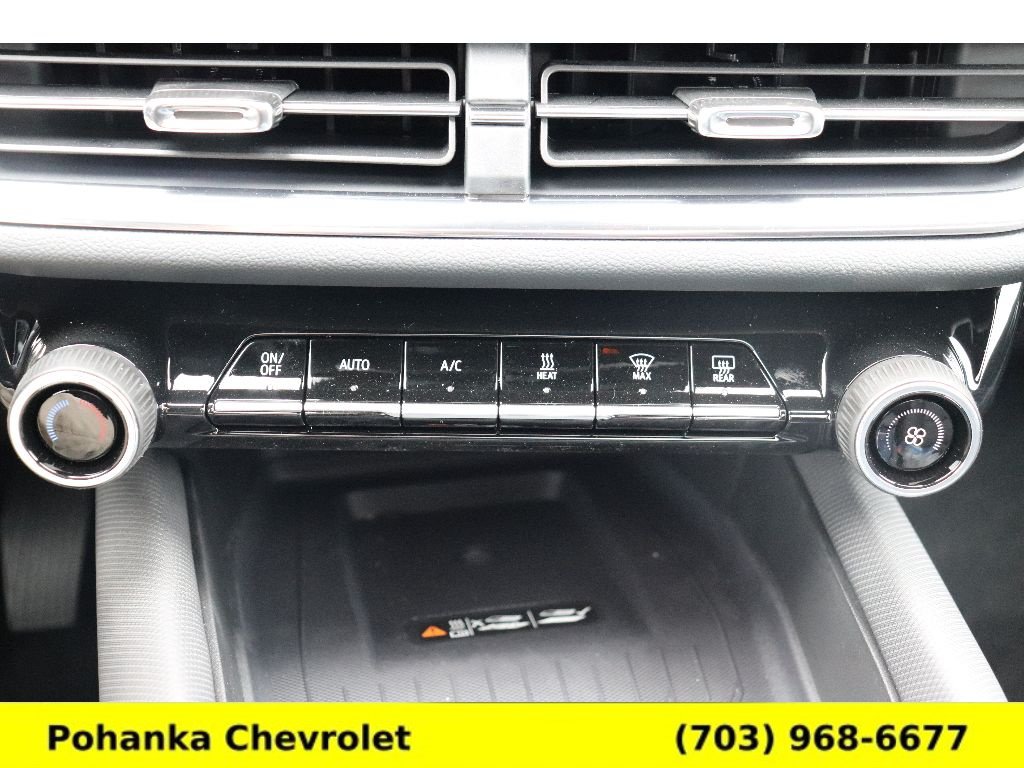 New 2026 Chevrolet Equinox EV LT AWD/4WD image 15