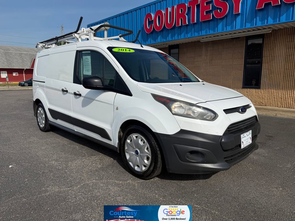 Used 2014 Ford Transit Connect XL FWD image 1