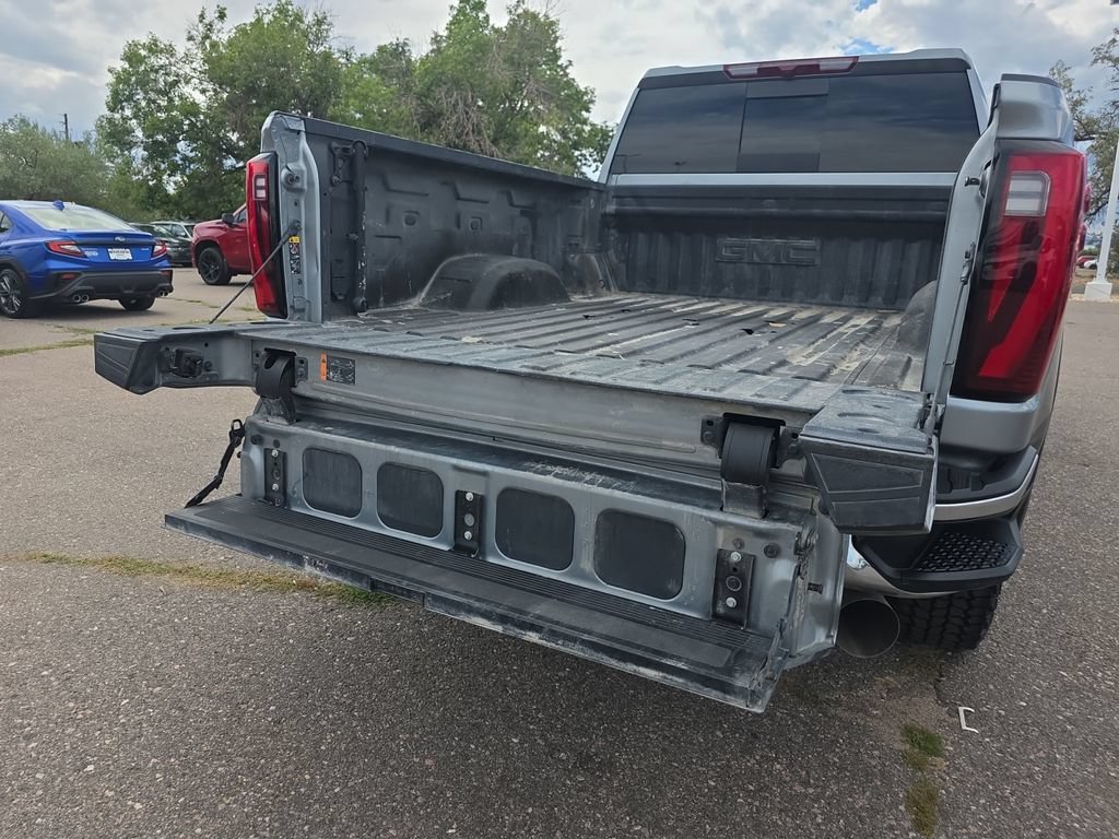Used 2024 GMC Sierra 2500 SLT w/ SLT Premium Package AWD/4WD image 20