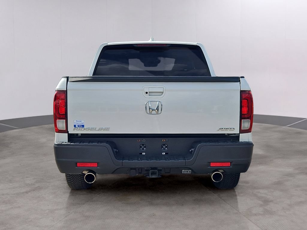 Used 2023 Honda Ridgeline RTL image 5
