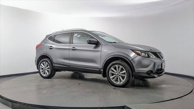 Used 2019 Nissan Rogue Sport SV FWD image 11