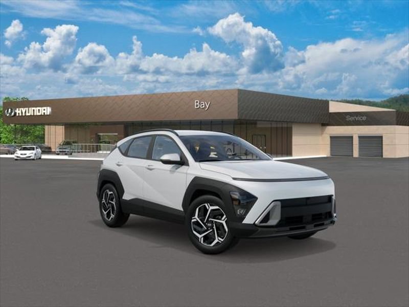 New 2026 Hyundai Kona Limited FWD image 2